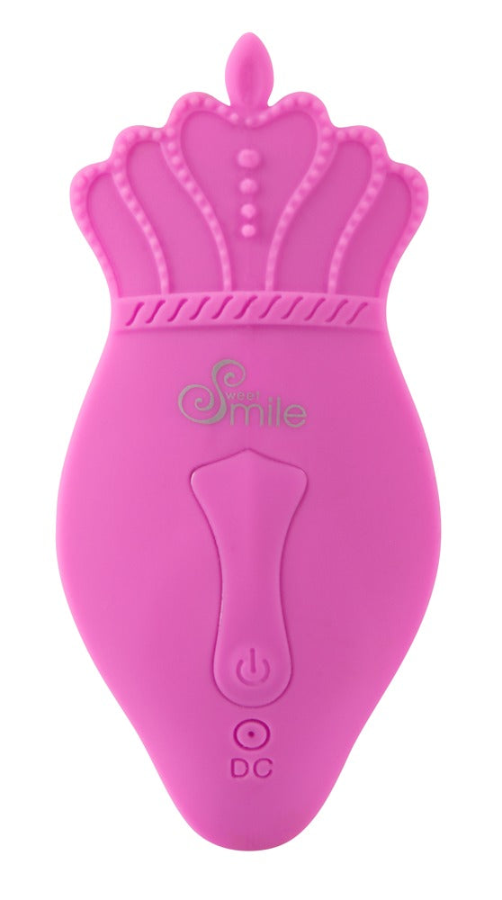 Sweet Smile Panty Vibe med 10,3 cm indførbar længde og maks. Ø 3,6 cm