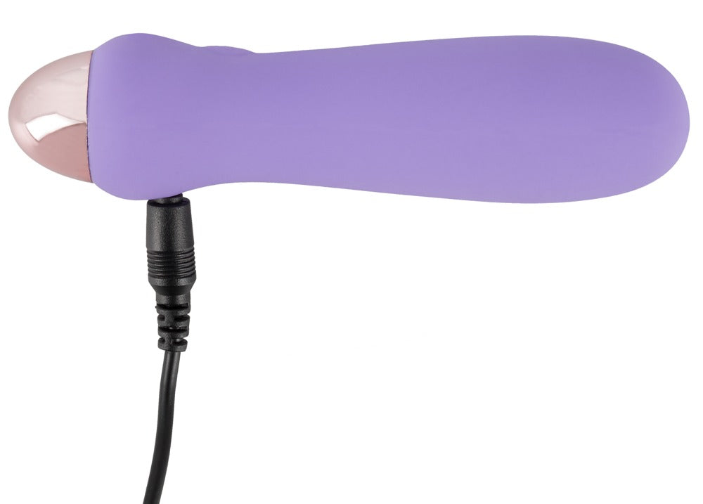 Vandtæt mini vibrator med USB-opladning