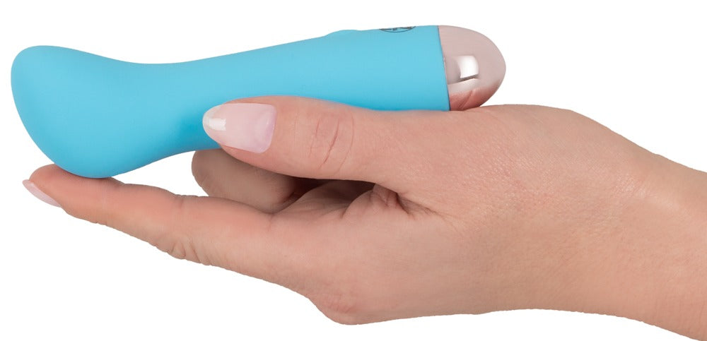 Blue Mini Vibrator - EternaNordic
