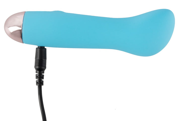 Blue Mini Vibrator - EternaNordic