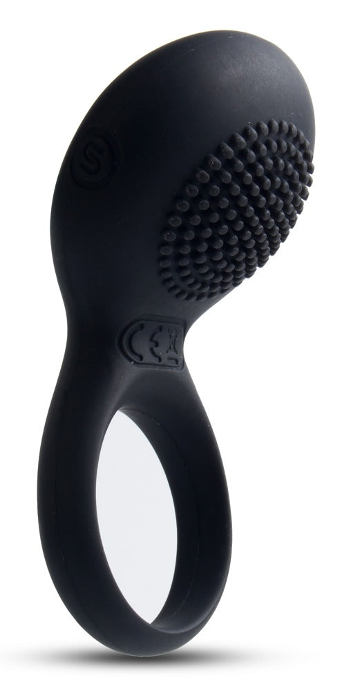 Vibrerende Cock Ring med Stimulator – For Ham og Hende