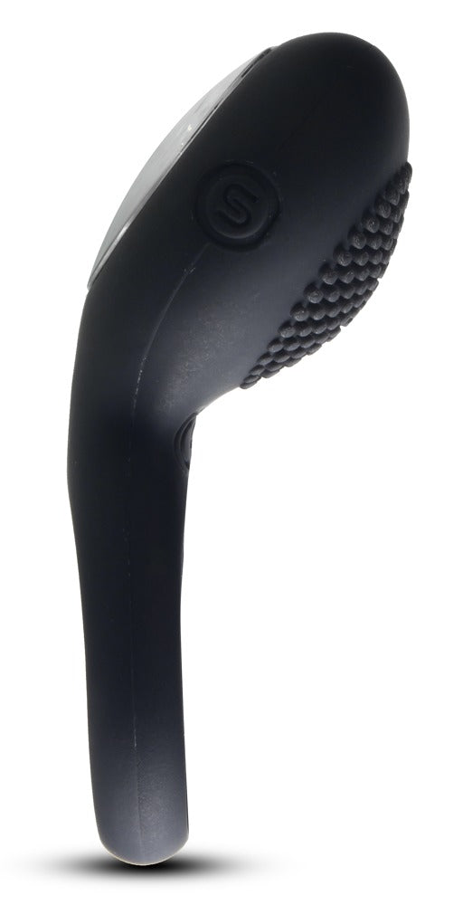 Vibrerende Cock Ring med Stimulator – For Ham og Hende