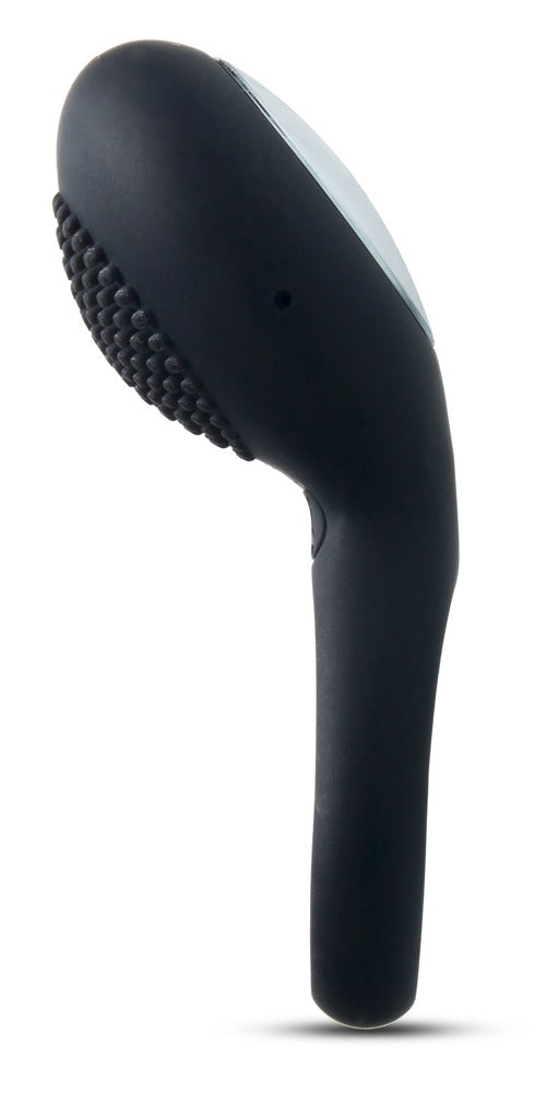 Vibrerende Cock Ring med Stimulator – For Ham og Hende