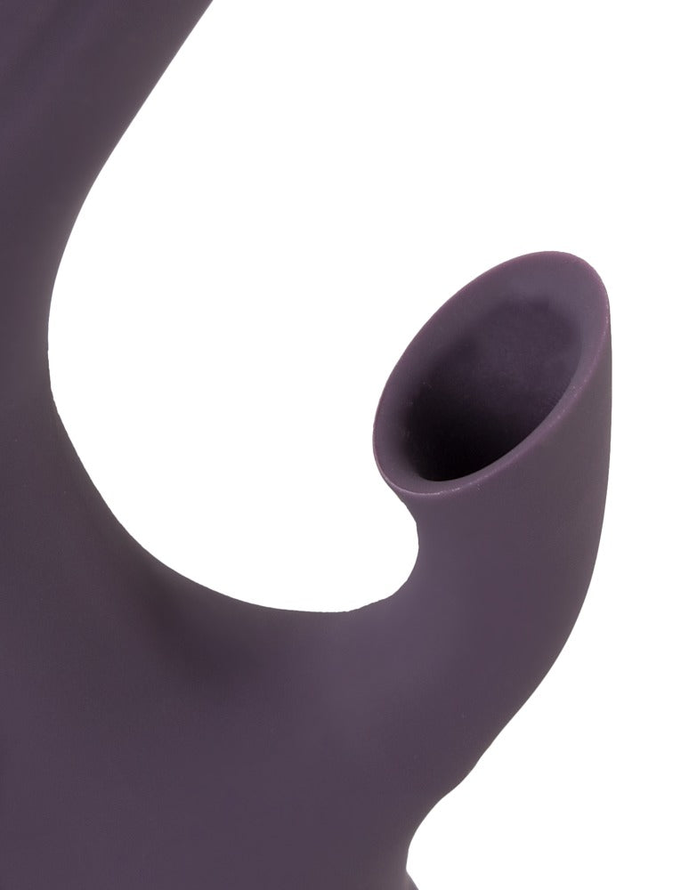 Clitoral Sucker Vibrator – Intens Sug & Målrettet G-Spot Nydelse - EternaNordic