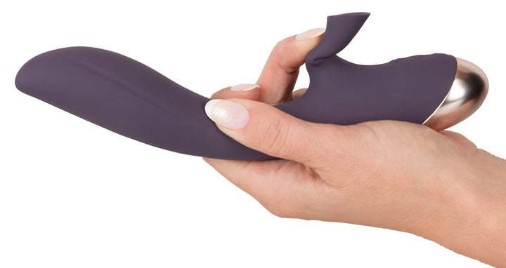Clitoral Sucker Vibrator – Intens Sug & Målrettet G-Spot Nydelse - EternaNordic