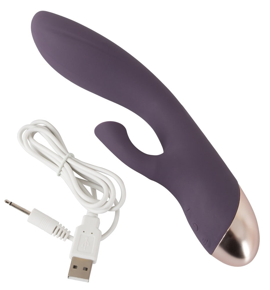 Clitoral Sucker Vibrator – Intens Sug & Målrettet G-Spot Nydelse - EternaNordic