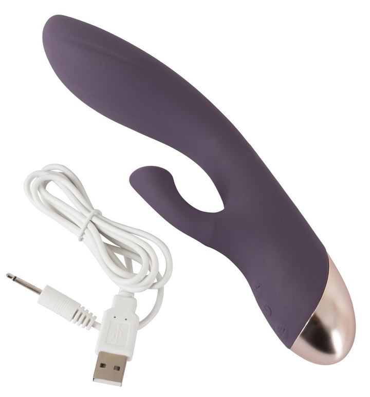 Clitoral Sucker Vibrator – Intens Sug & Målrettet G-Spot Nydelse - EternaNordic