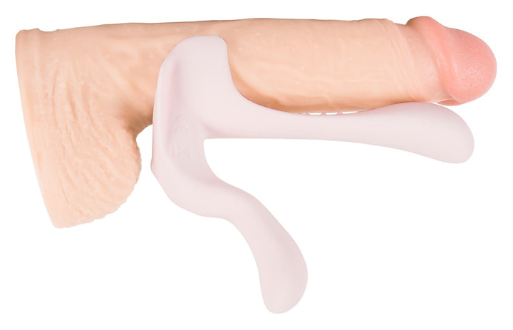 Couple’s Vibrator – Dobbelt Motor & Fleksibel Nydelse | Couples Choice