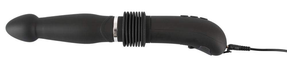 Premium Thrusting Vibrator – Dyb Rytme, 7 Vibrationer & Justerbar Suction Cup