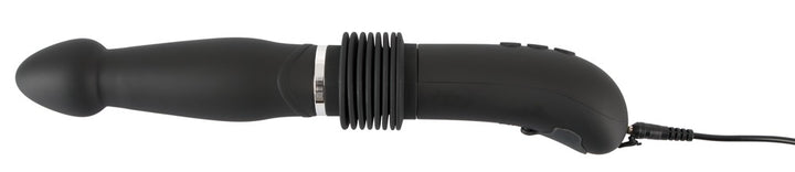 Premium Thrusting Vibrator – Dyb Rytme, 7 Vibrationer & Justerbar Suction Cup