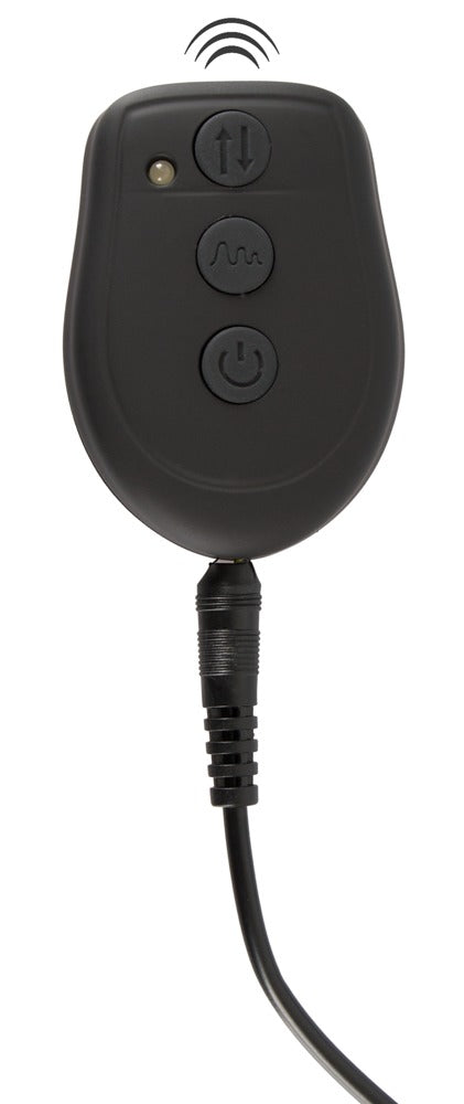 Premium Thrusting Vibrator – Dyb Rytme, 7 Vibrationer & Justerbar Suction Cup