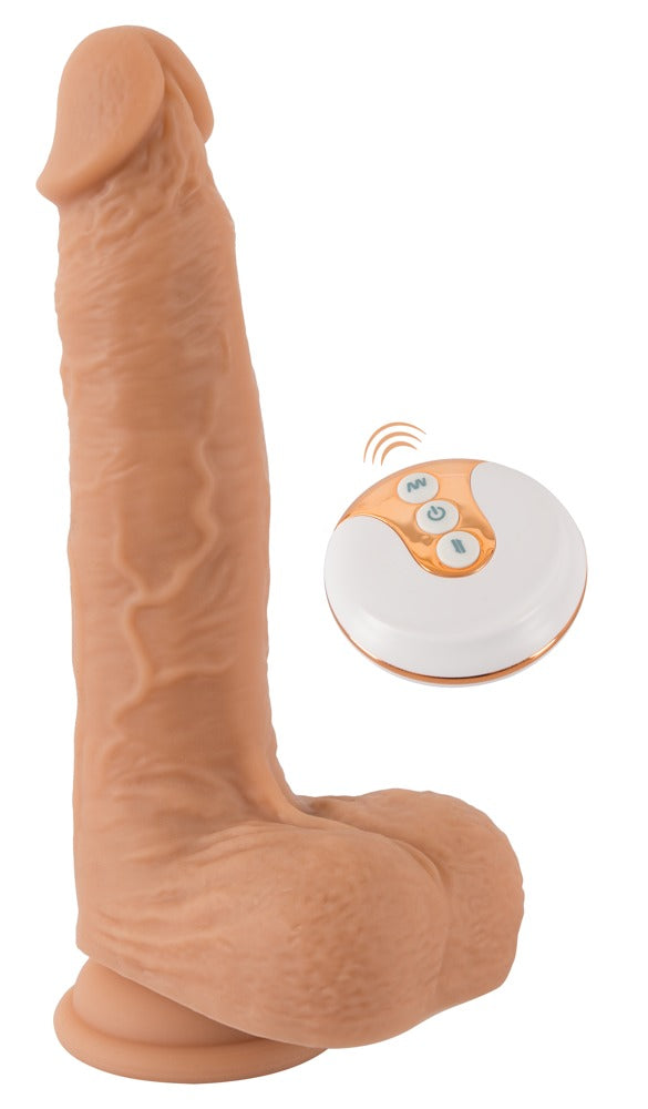 Thrusting Realistic Vibrator