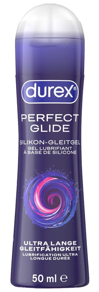 Durex Perfect Glide silikone glidecreme 50 ml med Dimethicone