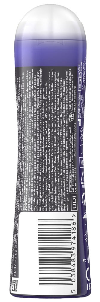 Durex Perfect Glide langtidsholdbar glidecreme 100 ml
