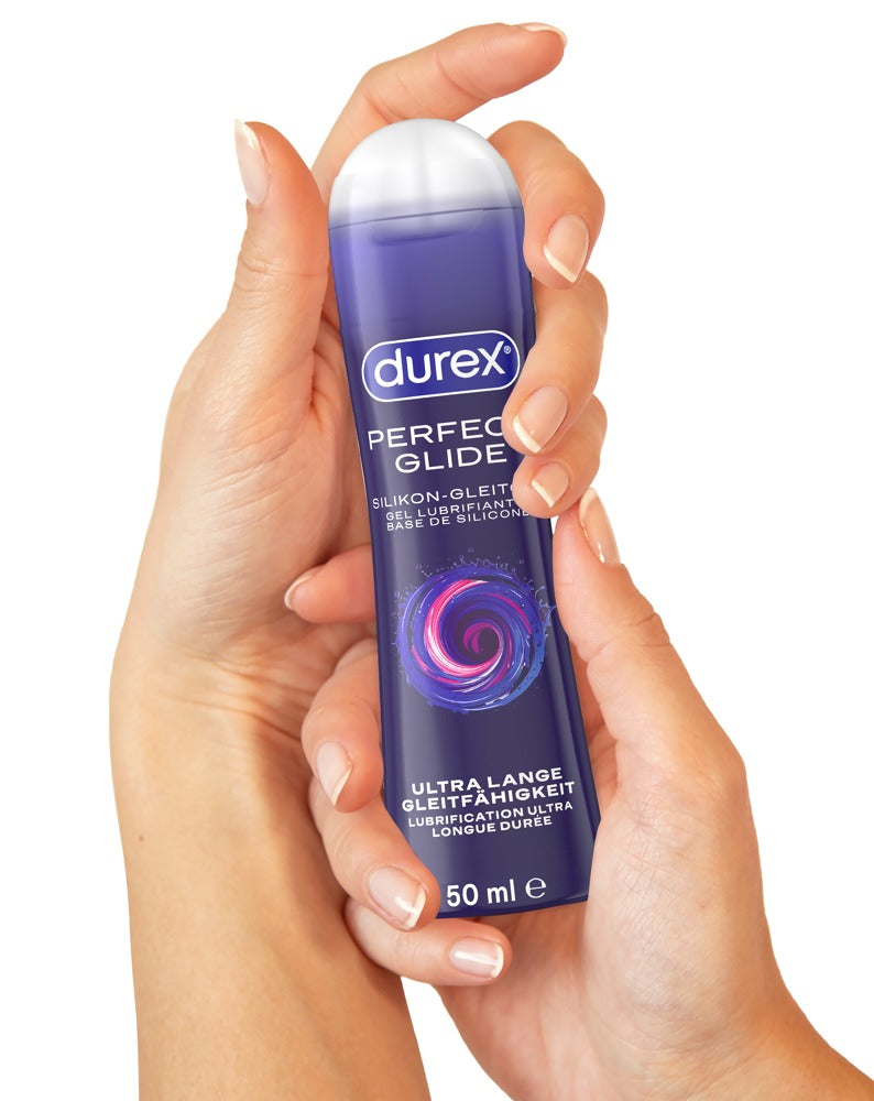 Durex Perfect Glide langtidsholdbar silikonebaseret glidecreme
