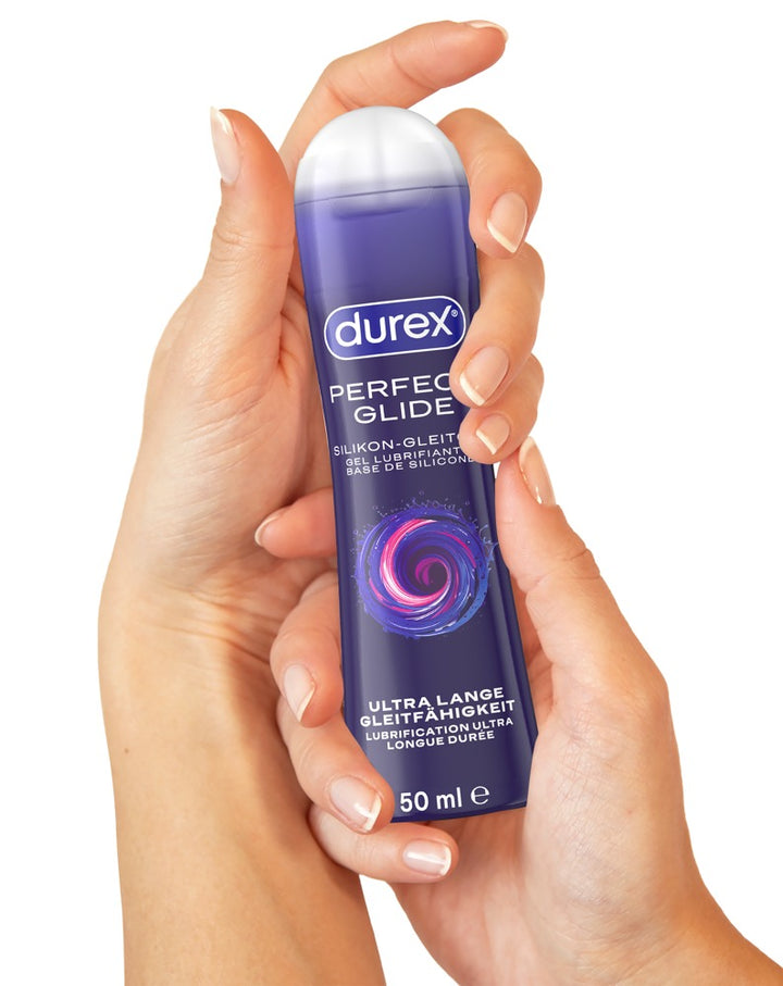 Durex Perfect Glide langtidsholdbar silikonebaseret glidecreme