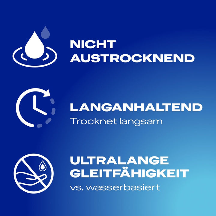 Durex Perfect Glide silkeblød silikoneglidecreme til anal og vaginal brug