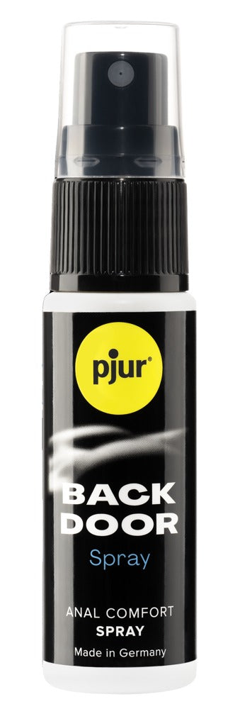 pjur BACK DOOR anal spray med panthenol og aloe vera