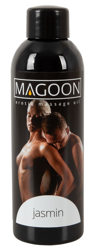 Magoon Massage Oil Saver Package – 6 Sanselige Massageolier (6 × 100 ml) - EternaNordic