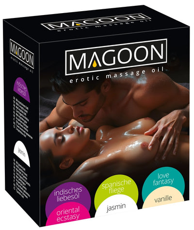 Massageolie