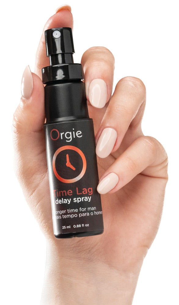 Kølende penisspray med Aloe Vera og panthenol