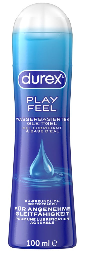 Durex Play Feel vandbaseret pH-venlig glidecreme