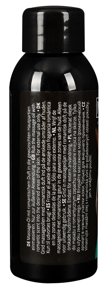 Romantisk Massageolie – Sensuel & Hudnær (50 ml)