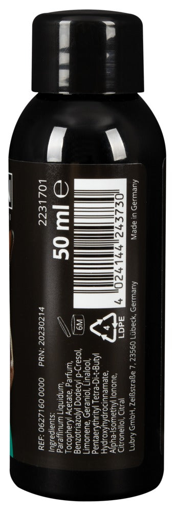 Romantisk Massageolie – Sensuel & Hudnær (50 ml)