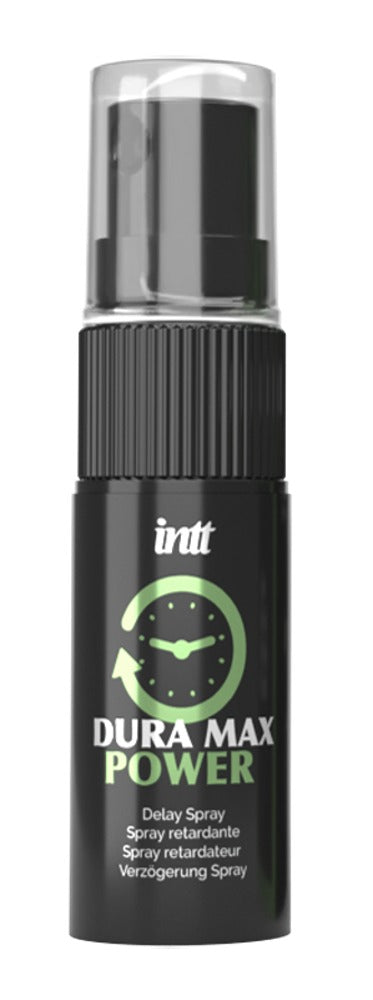 Dura Max Power Delay Spray – Udholdenhedsspray til Mænd (12 ml)