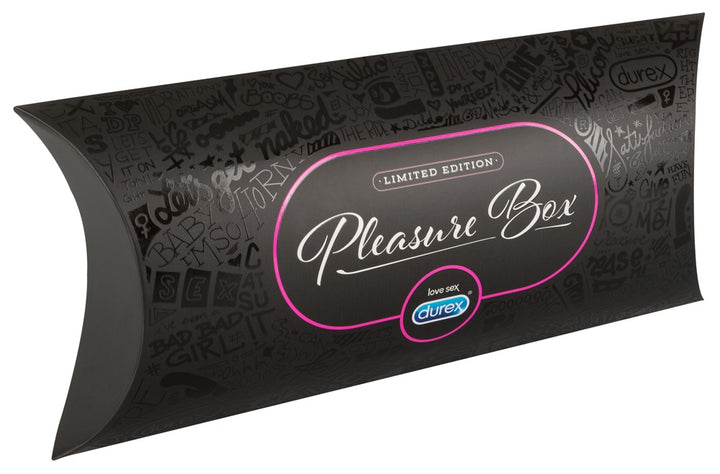 Pleasure Box – Limited Edition Bundle with Durex, Cottelli Collection & You2Toys