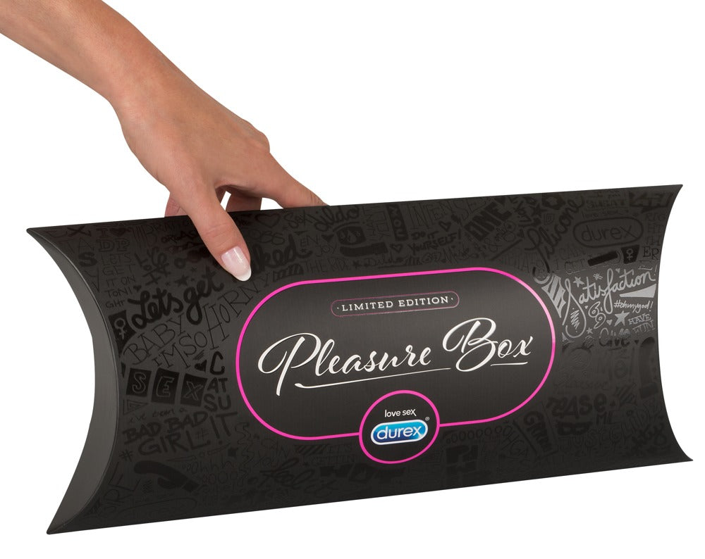 Pleasure Box – Limited Edition Bundle with Durex, Cottelli Collection & You2Toys