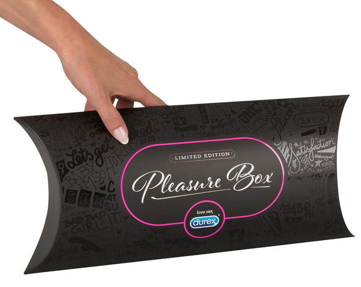 Pleasure Box – Limited Edition Bundle with Durex, Cottelli Collection & You2Toys
