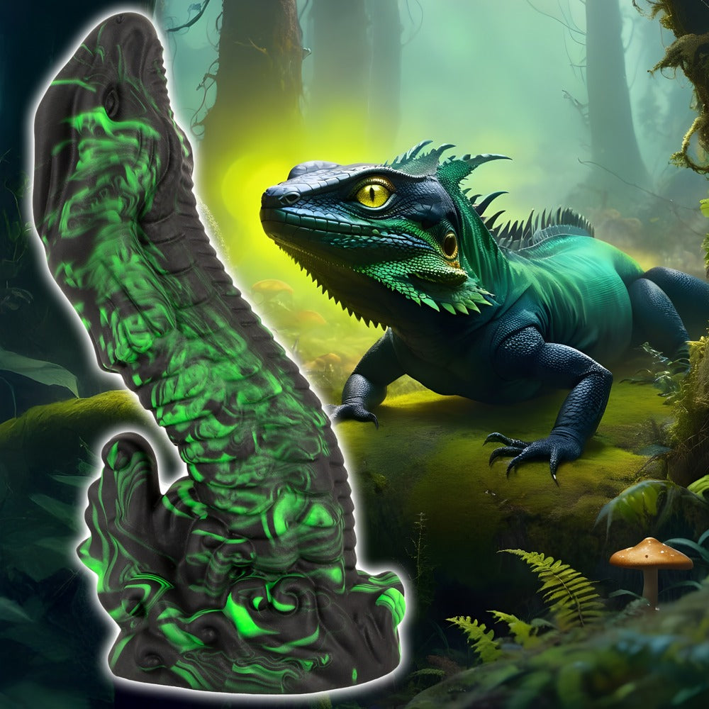 Beasty Cocks 5-Piece Fantasy Set – Udforsk den Mystiske Kollektion