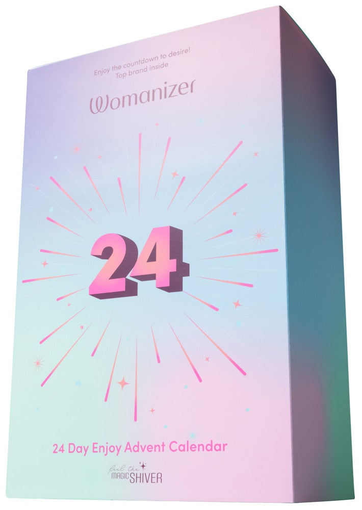 Erotisk adventskalender 2026 med kendte brands og produkter til december