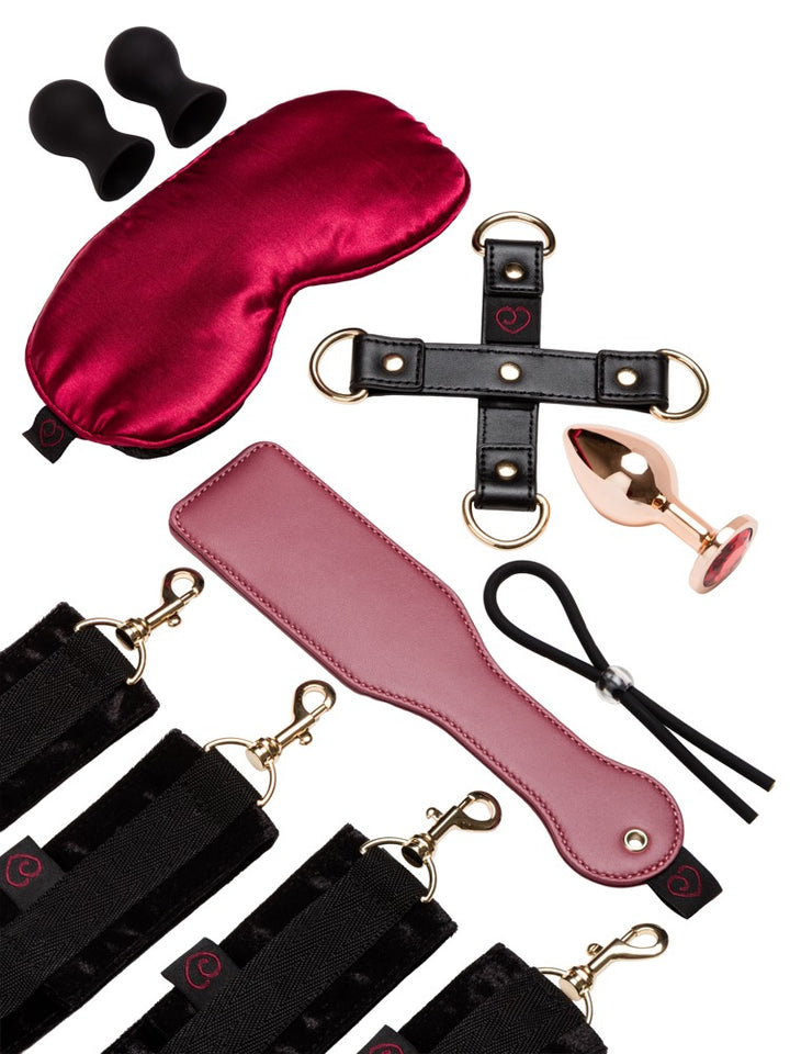 Julekalender til par med fjernstyret vibrator og intime overraskelser