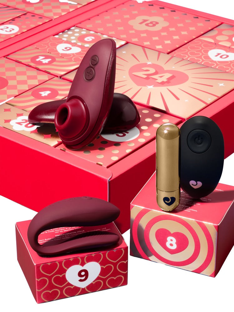 Magic Shiver Couples 2026 med Womanizer Liberty og We-Vibe Sync Lite