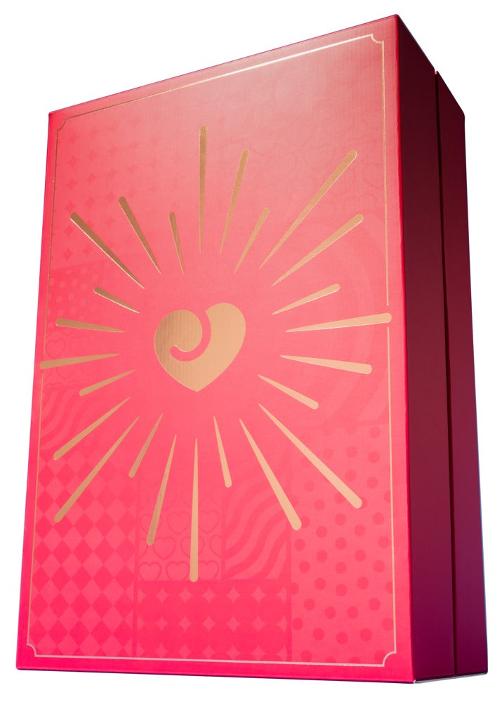 Magic Shiver Couples julekalender med 24 erotiske overraskelser og kendte brands