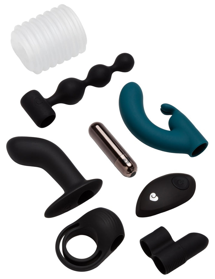 Magic Shiver Luxury 2026 med premium sexlegetøj, soft bondage og lingerie
