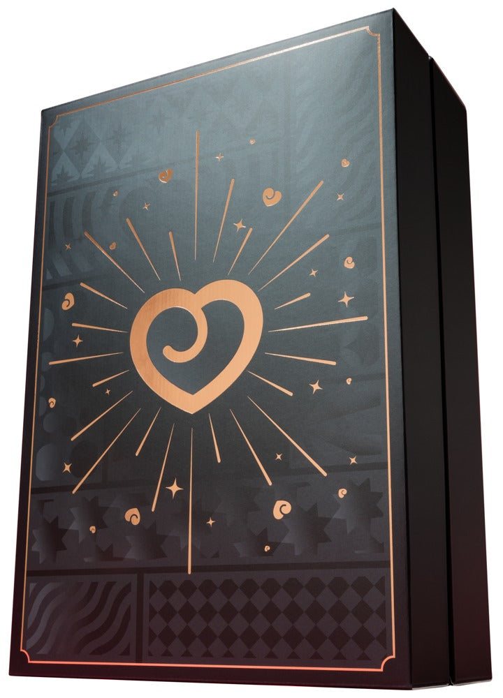 Magic Shiver Luxury erotisk adventskalender med eksklusive produkter til december