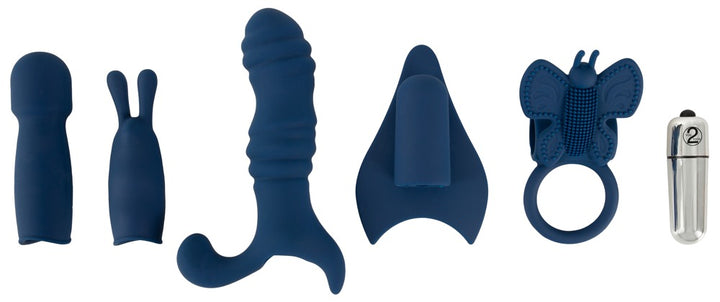 6-Piece Toy Set for Diverse Sex Games – Endless Pleasure in One Kit