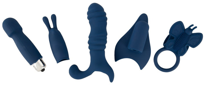 6-Piece Toy Set for Diverse Sex Games – Endless Pleasure in One Kit