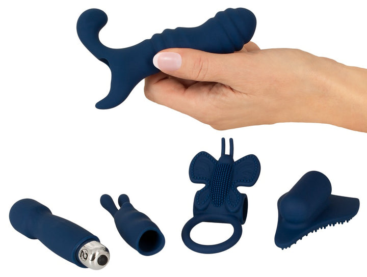 6-Piece Toy Set for Diverse Sex Games – Endless Pleasure in One Kit