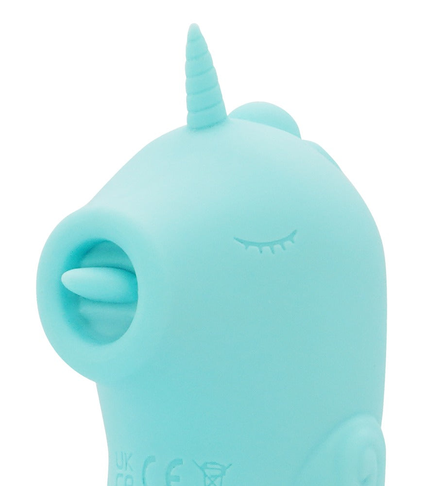 C-Horse Ocean Peak Dual Vibrator – Unihorn - EternaNordic