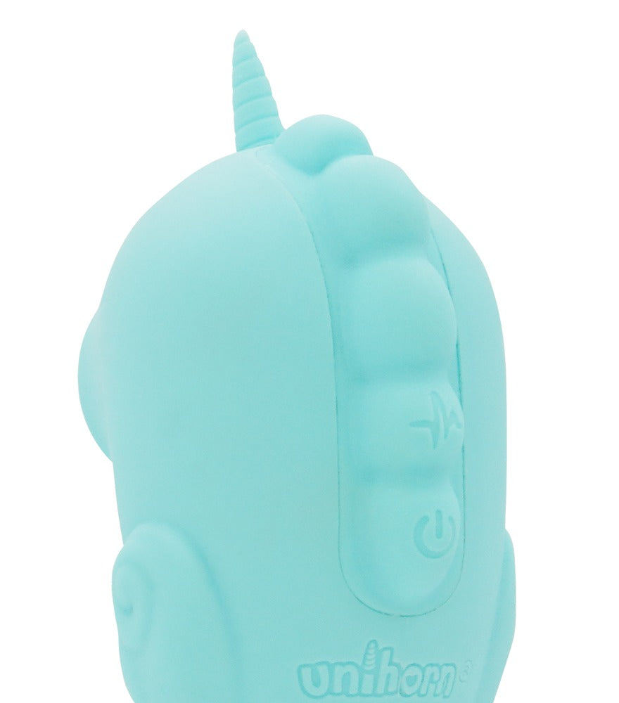 C-Horse Ocean Peak Dual Vibrator – Unihorn - EternaNordic