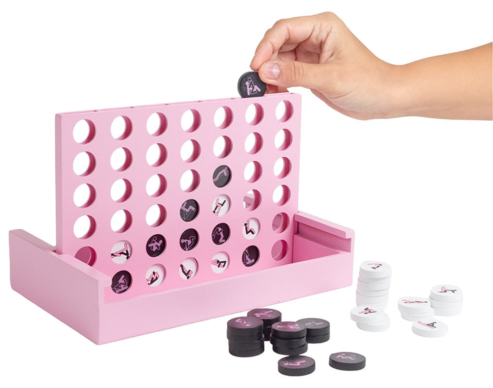 Play4Sex – Erotisk Strategispil for Par | Secret Play - EternaNordic