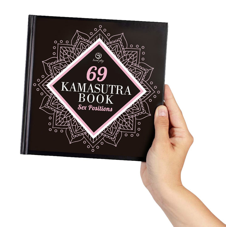 Kama Sutra – 69 Stillinger (Hardback) | Secret Play - EternaNordic