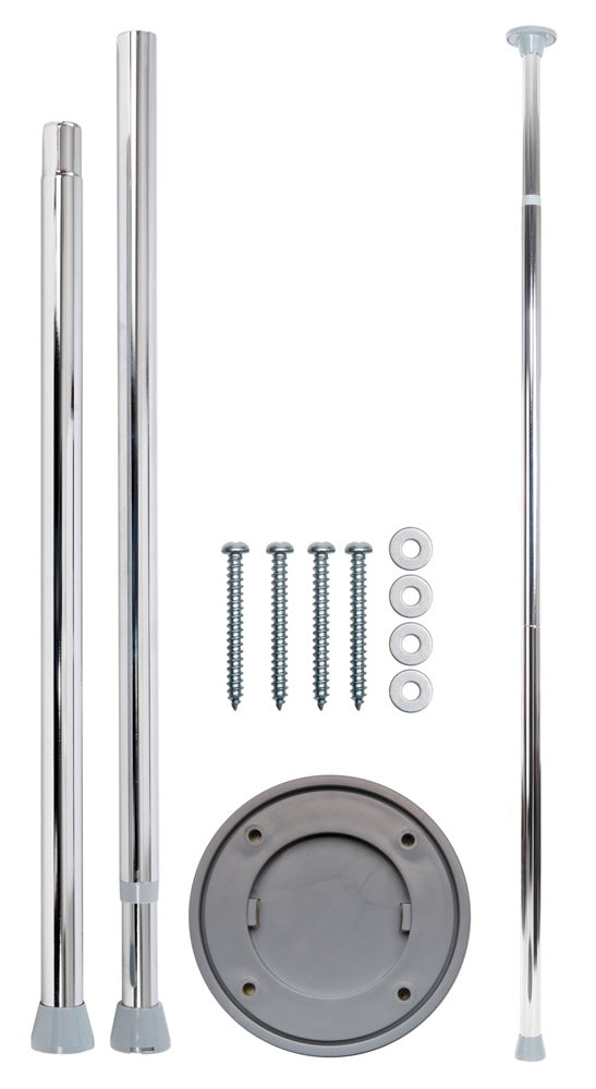 Striptease Pole – Til Dans, Træning & Selvtillid