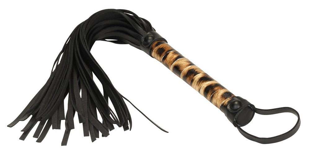 13-delt bondage sæt med flogger, paddle, blindfold, gag og Shibari-reb