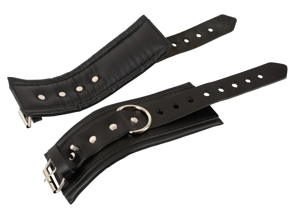 Professionelle Læder Håndjern