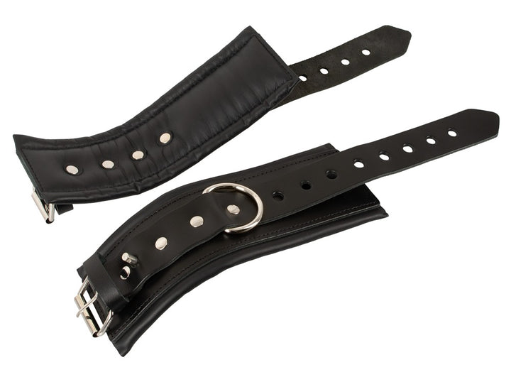 Professionelle Læder Håndjern